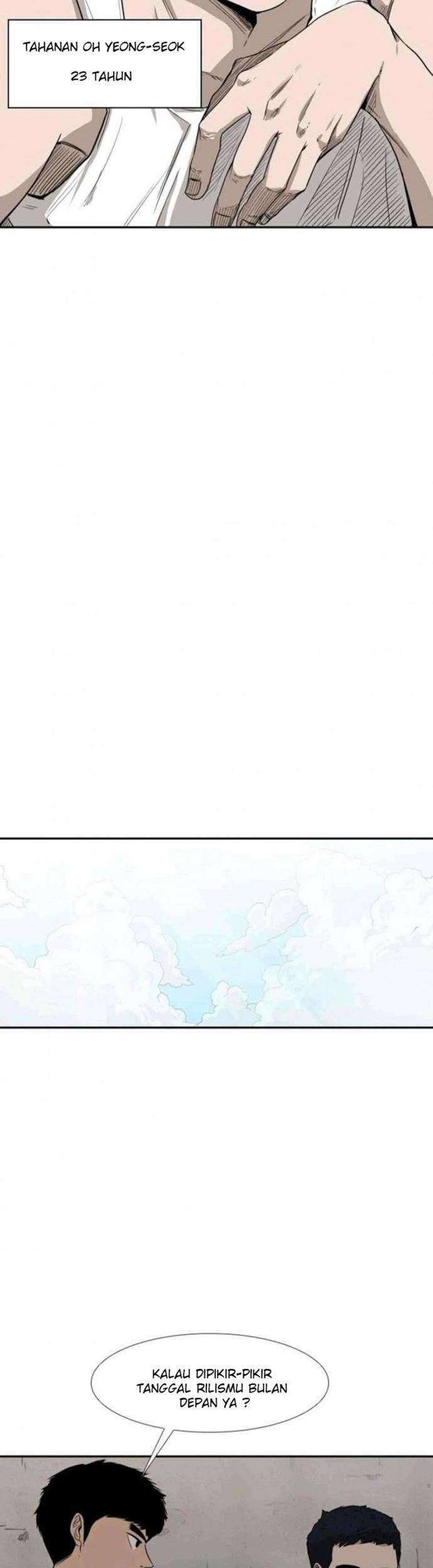 Shark Chapter 80 Gambar 34