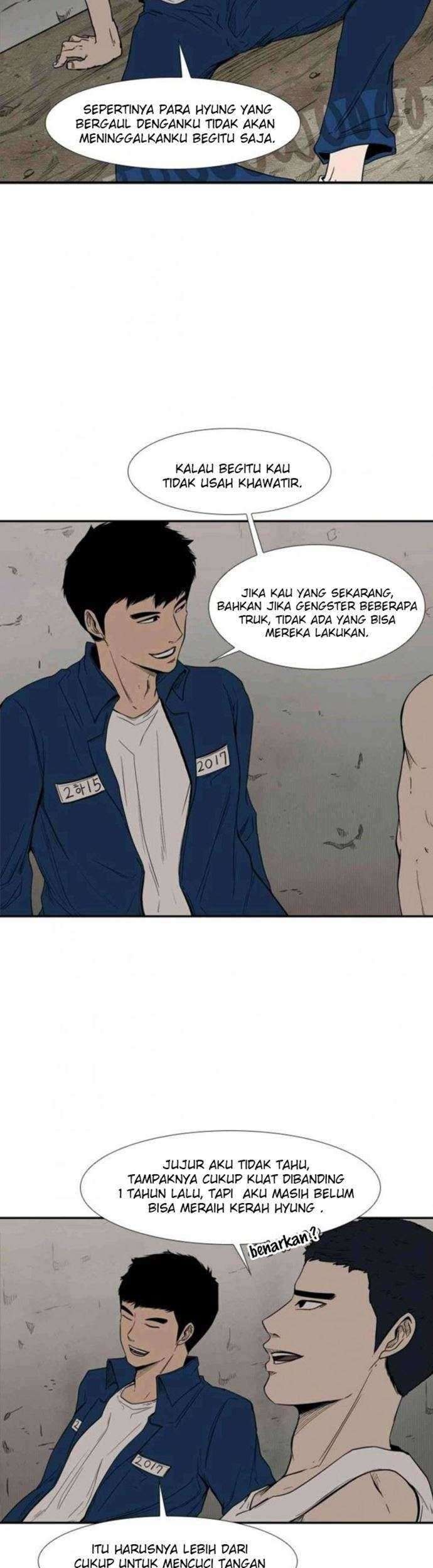 Shark Chapter 80 Gambar 38