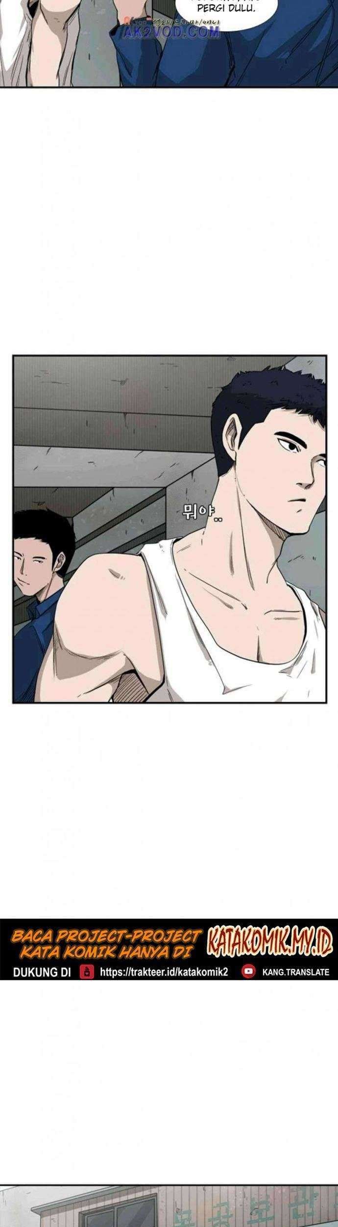 Shark Chapter 80 Gambar 44