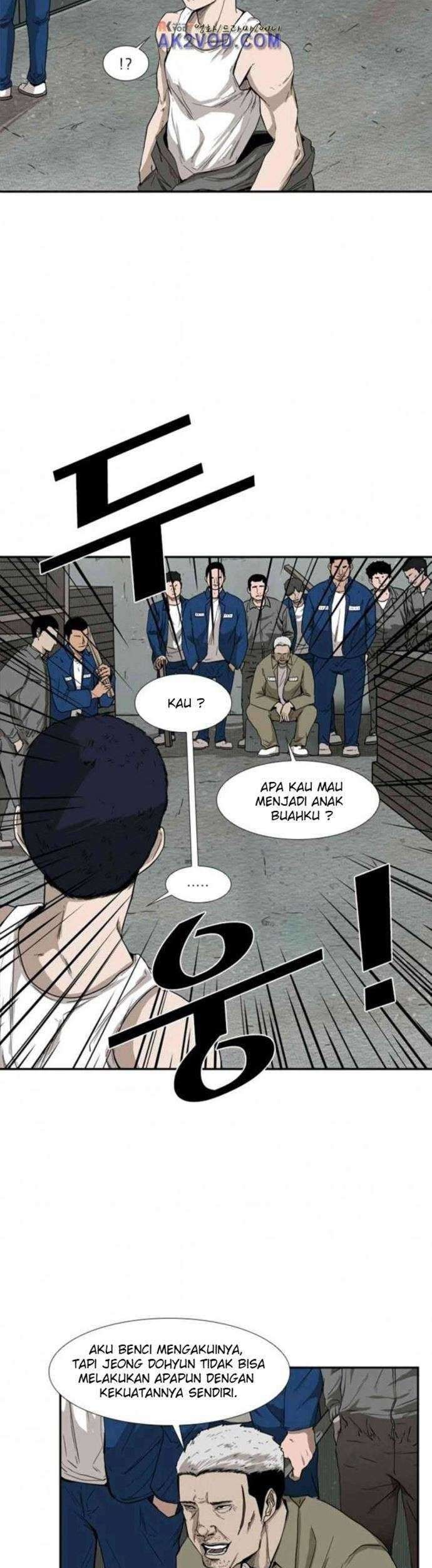 Shark Chapter 80 Gambar 48