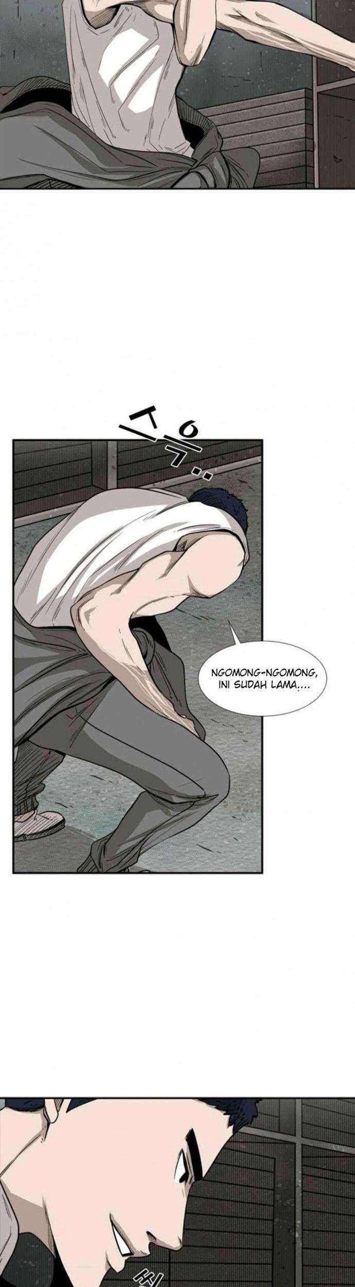 Shark Chapter 80 Gambar 54