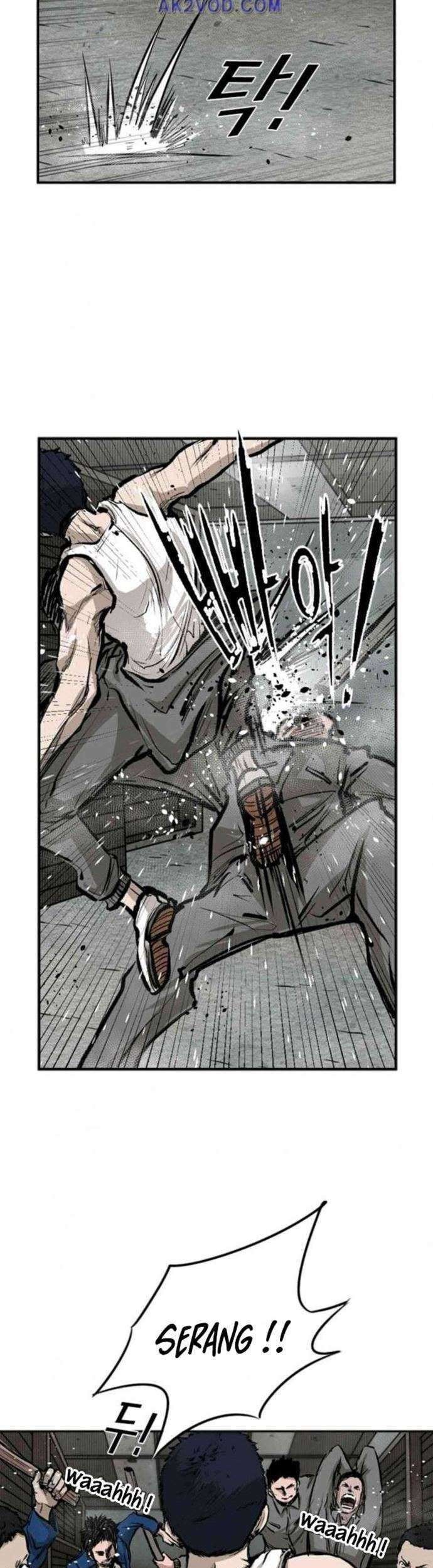 Shark Chapter 80 Gambar 56