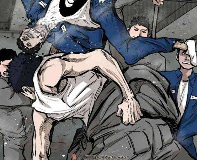 Shark Chapter 80 Gambar 59