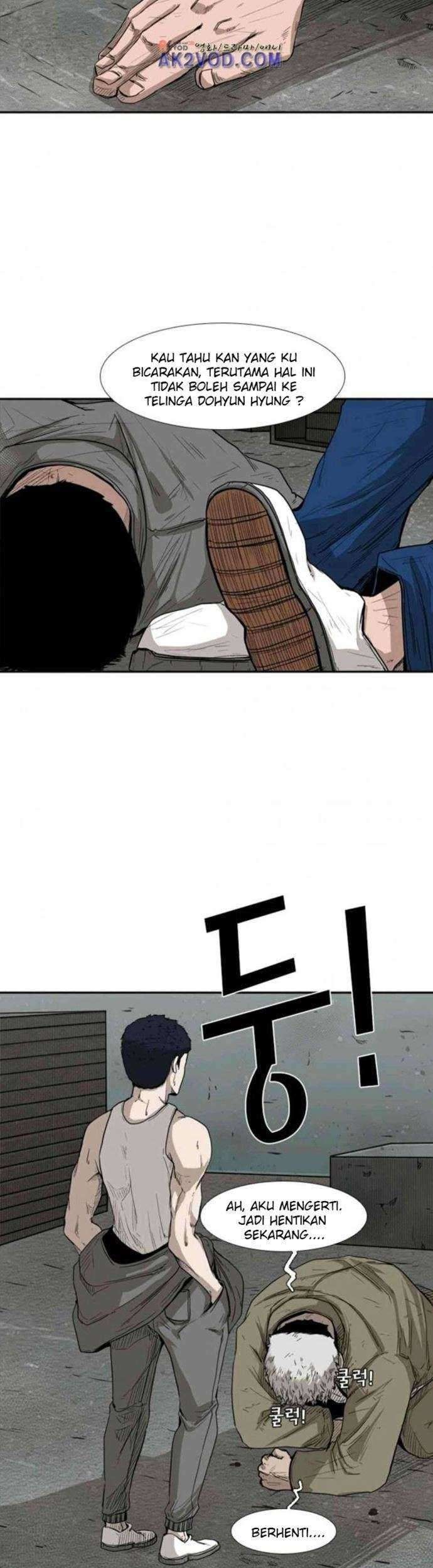 Shark Chapter 80 Gambar 68