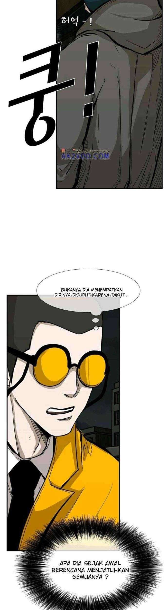 Shark Chapter 80 Gambar 4