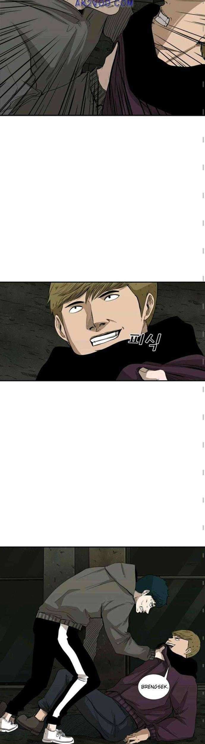 Shark Chapter 80 Gambar 16