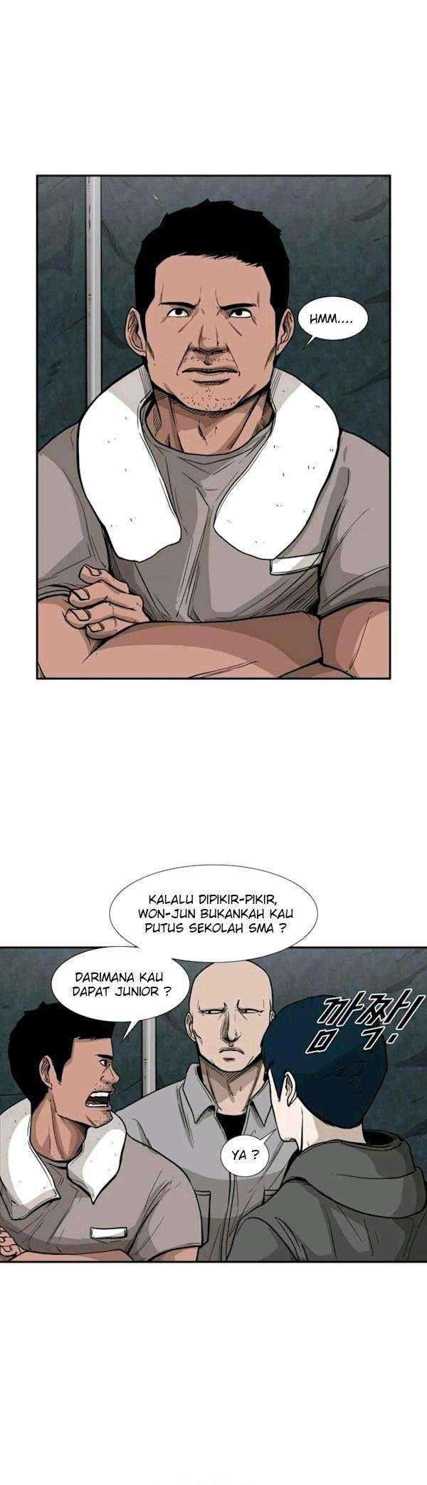Shark Chapter 78 Gambar 10
