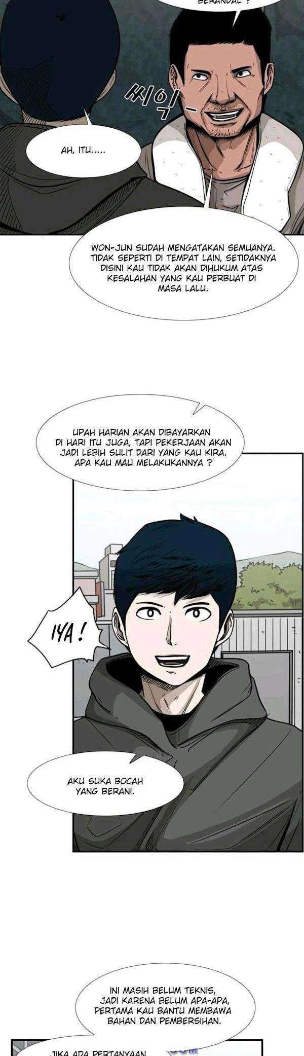 Shark Chapter 78 Gambar 12