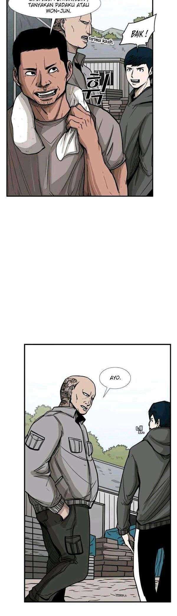 Shark Chapter 78 Gambar 13