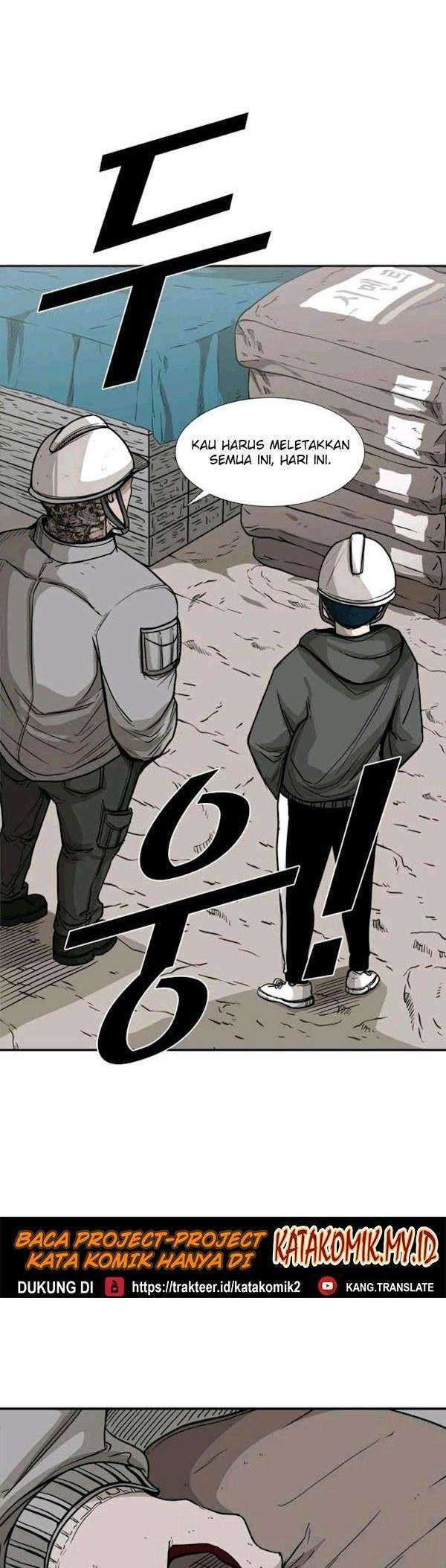 Shark Chapter 78 Gambar 15