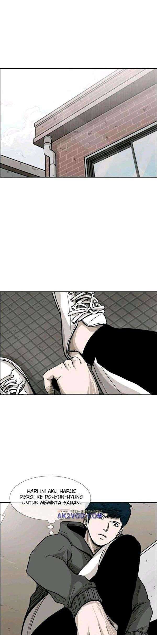 Baca Manhwa Shark Chapter 78 Gambar 2