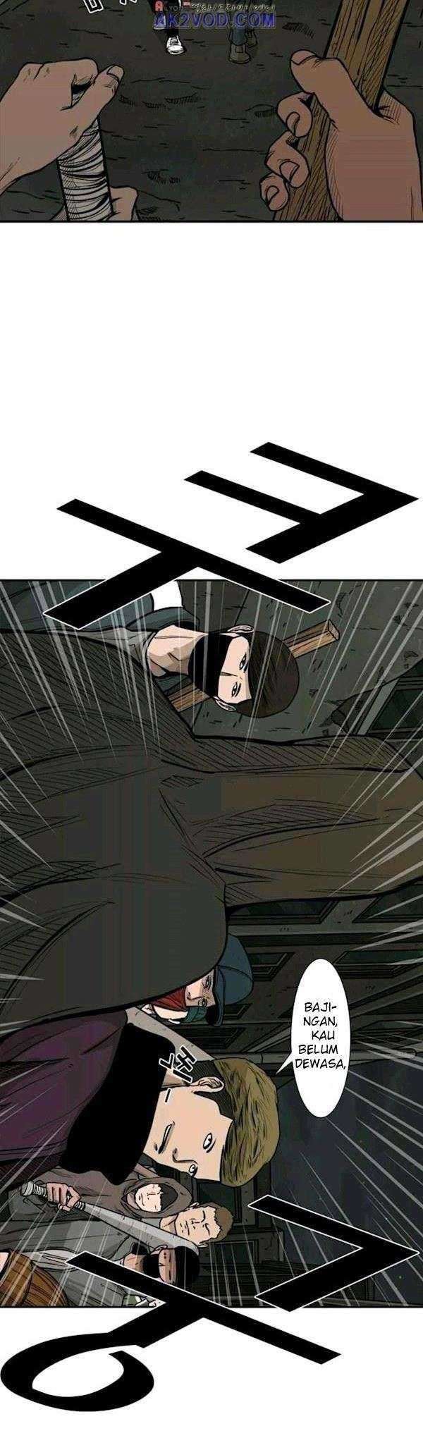 Shark Chapter 78 Gambar 31