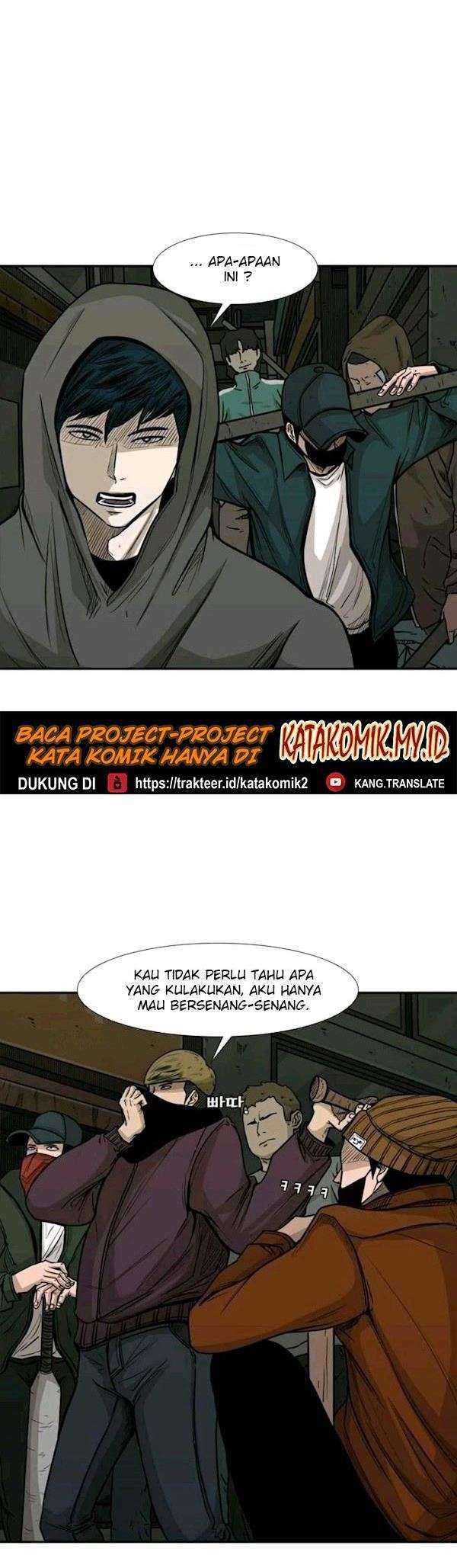 Shark Chapter 78 Gambar 32