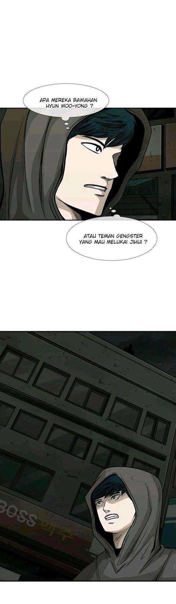 Shark Chapter 78 Gambar 33