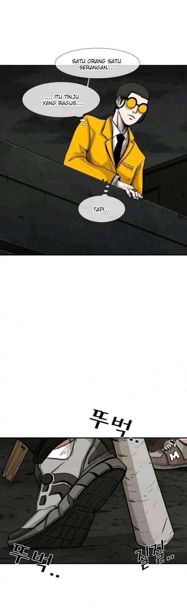 Shark Chapter 78 Gambar 38