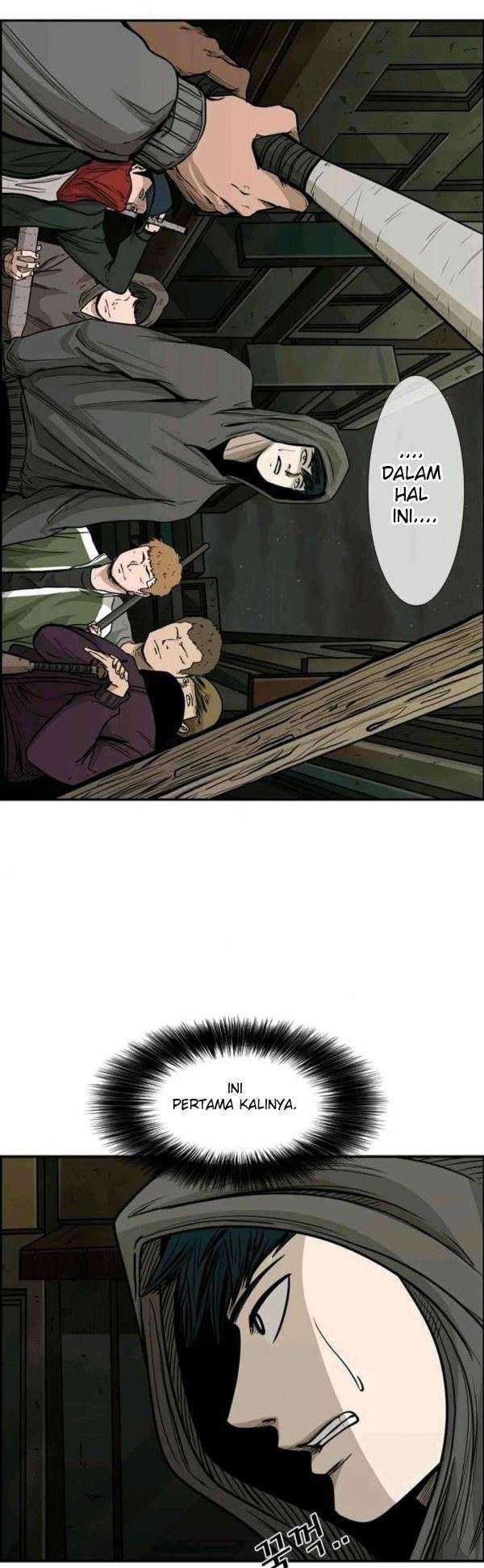 Shark Chapter 78 Gambar 40