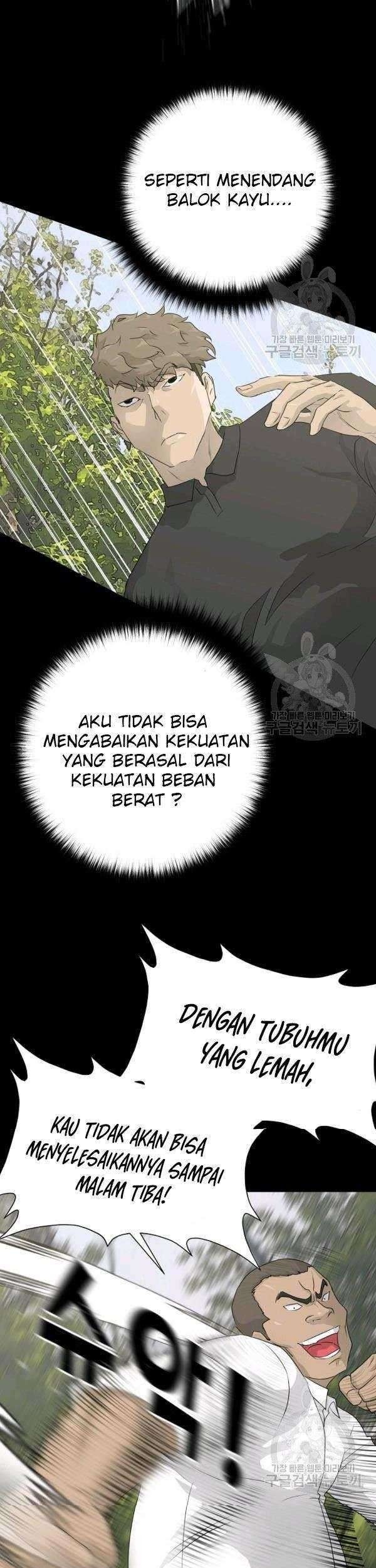 Trigger Chapter 71 Gambar 42
