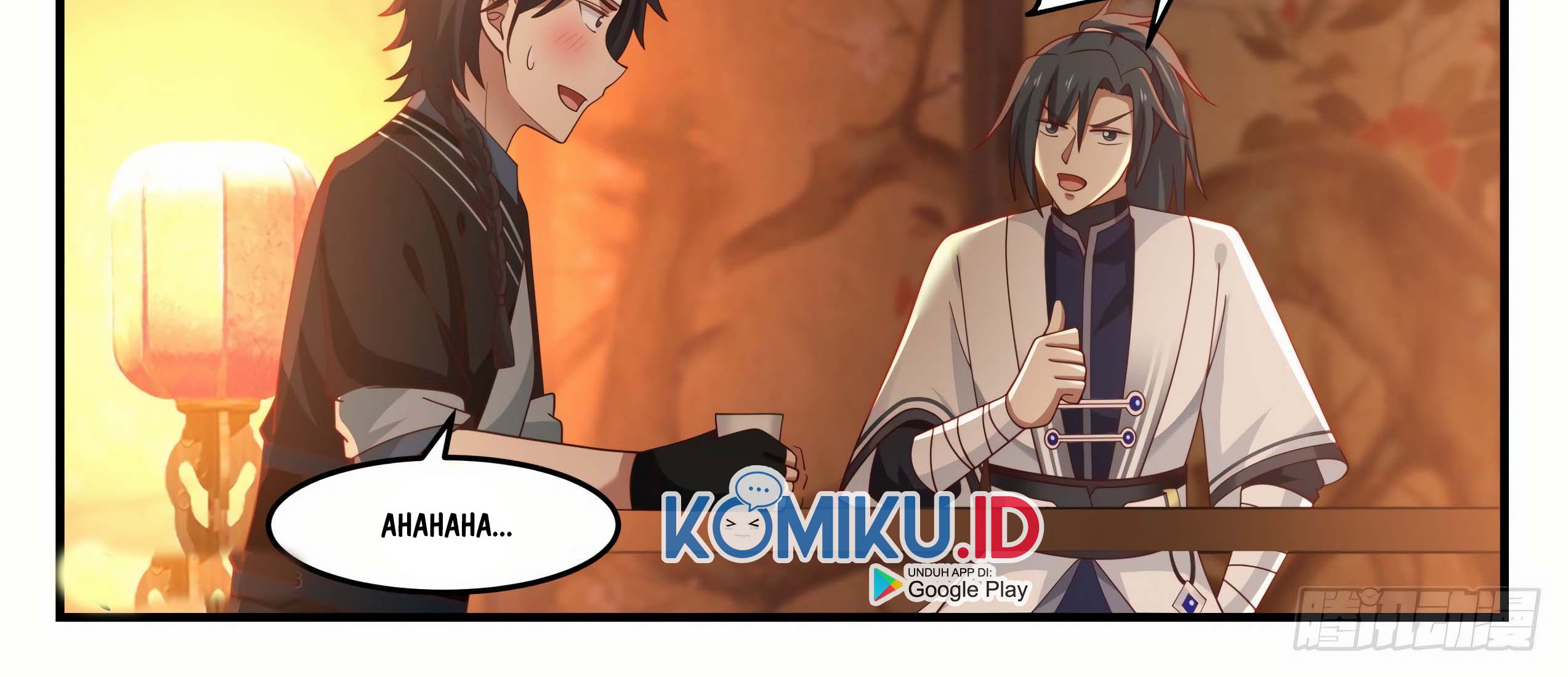 Martial Peak Part 1 Chapter 1216 Gambar 19