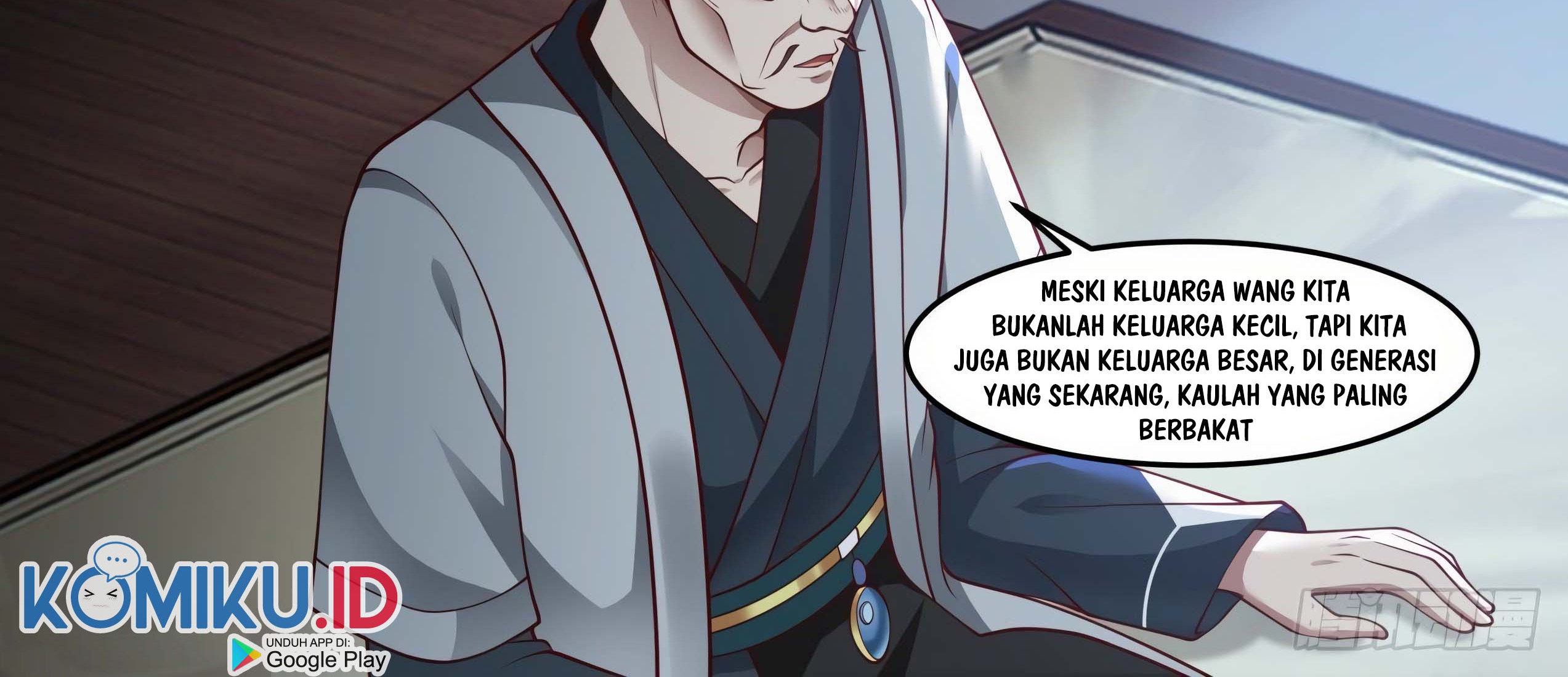 Martial Peak Part 1 Chapter 1216 Gambar 4