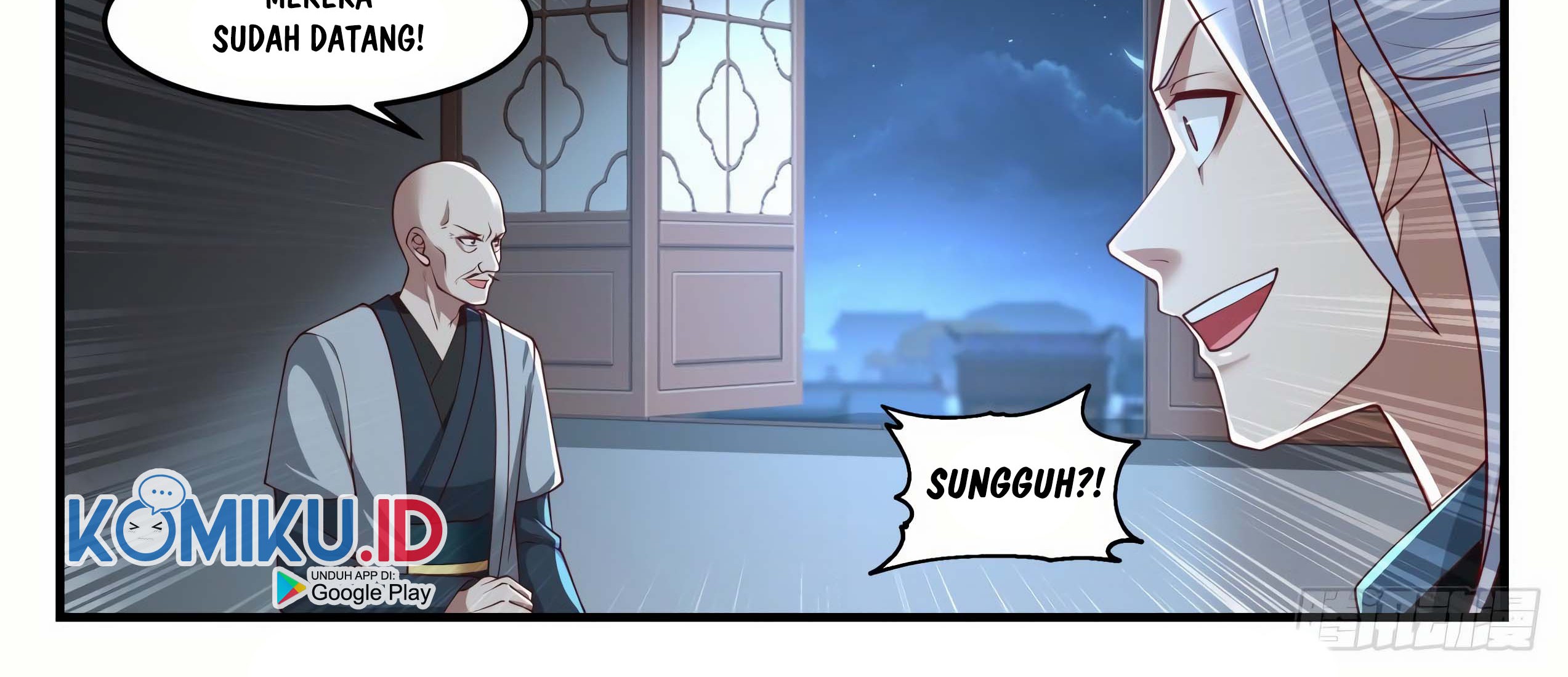 Martial Peak Part 1 Chapter 1216 Gambar 15
