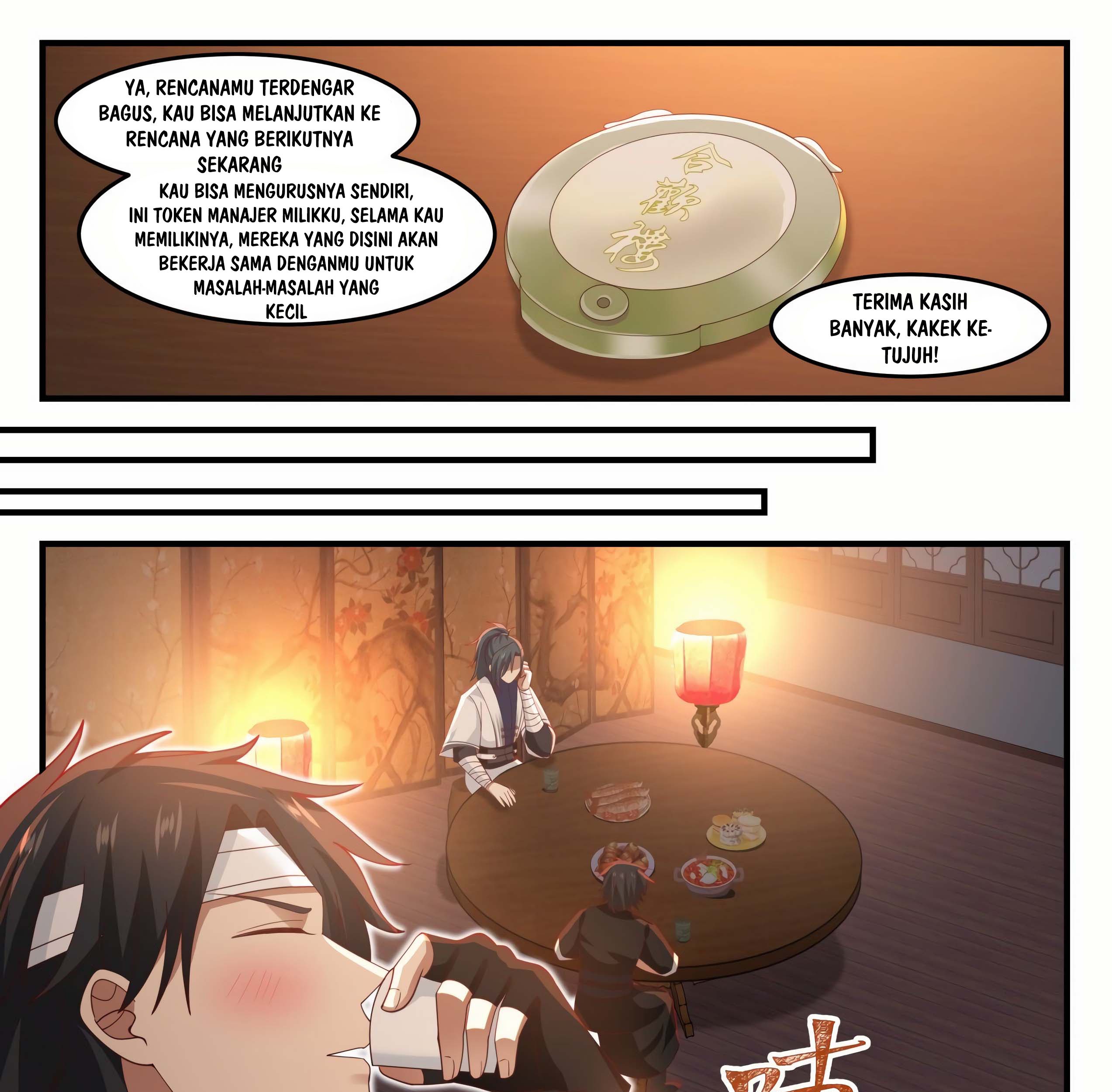 Martial Peak Part 1 Chapter 1216 Gambar 16