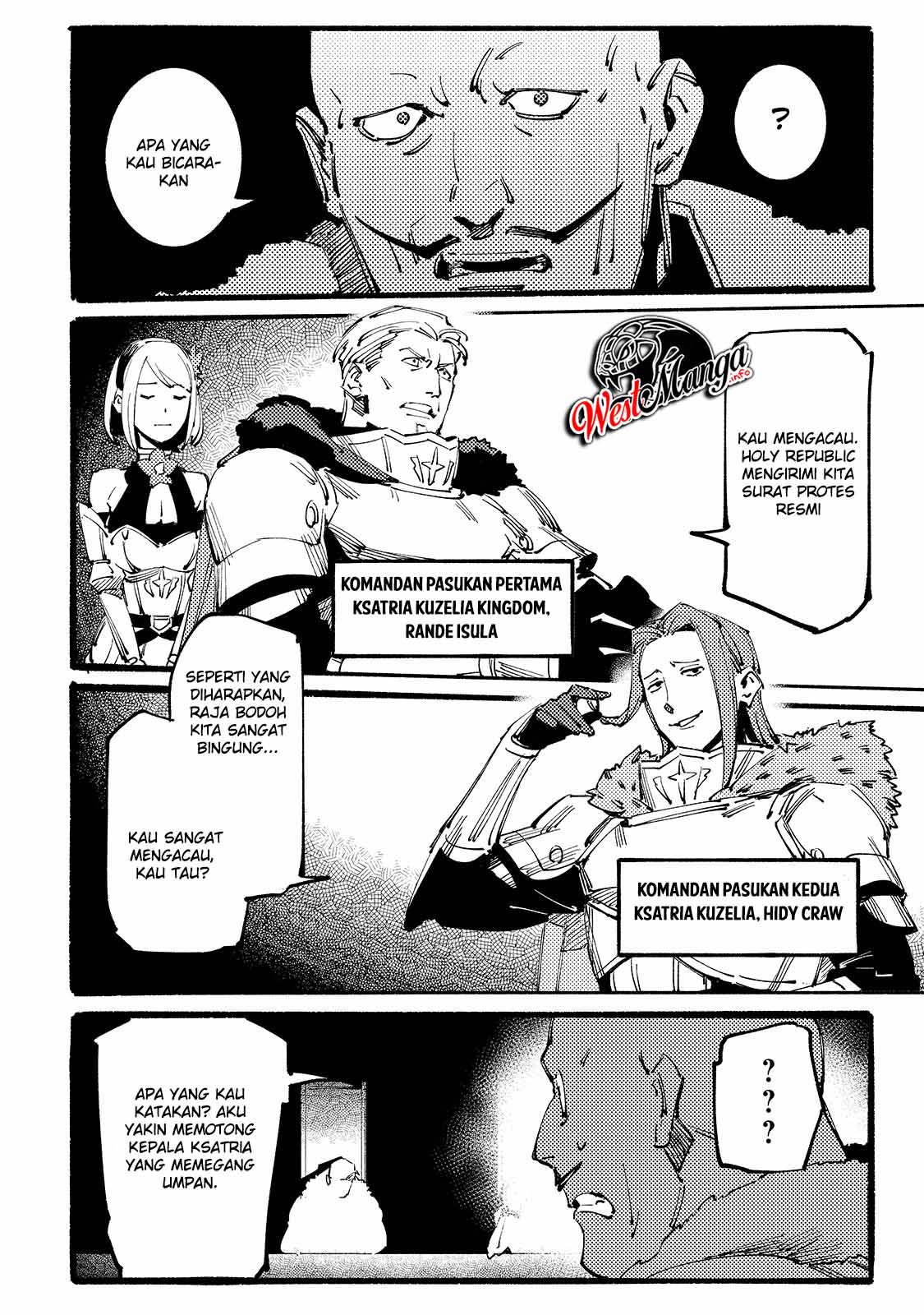 Slave of Black Knight Chapter 07 Gambar 29