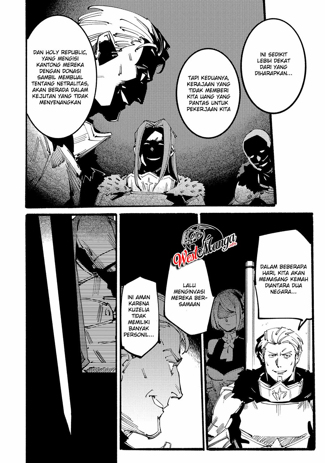 Slave of Black Knight Chapter 07 Gambar 36