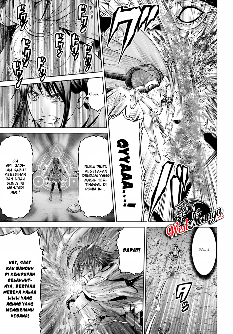 The King of Fantasy Chapter 14 Gambar 7
