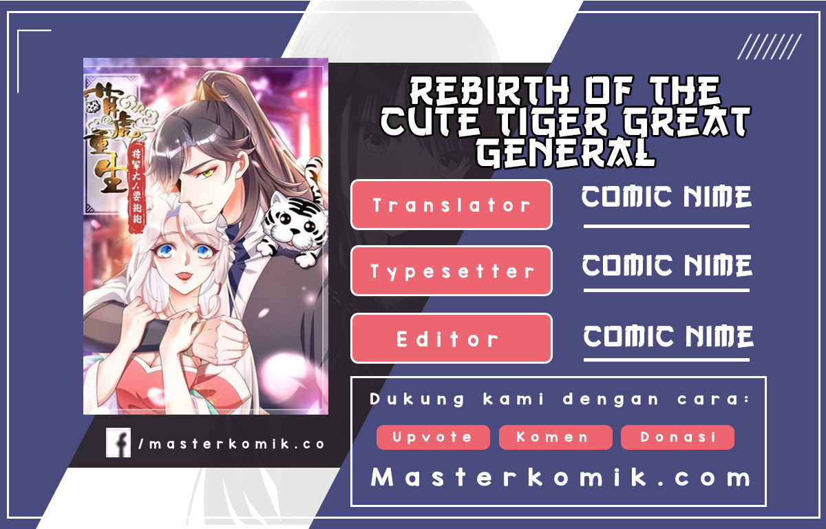 Baca Komik Rebirth of the Cute Tiger: Great General Wants to Hug Chapter 19 Gambar 1