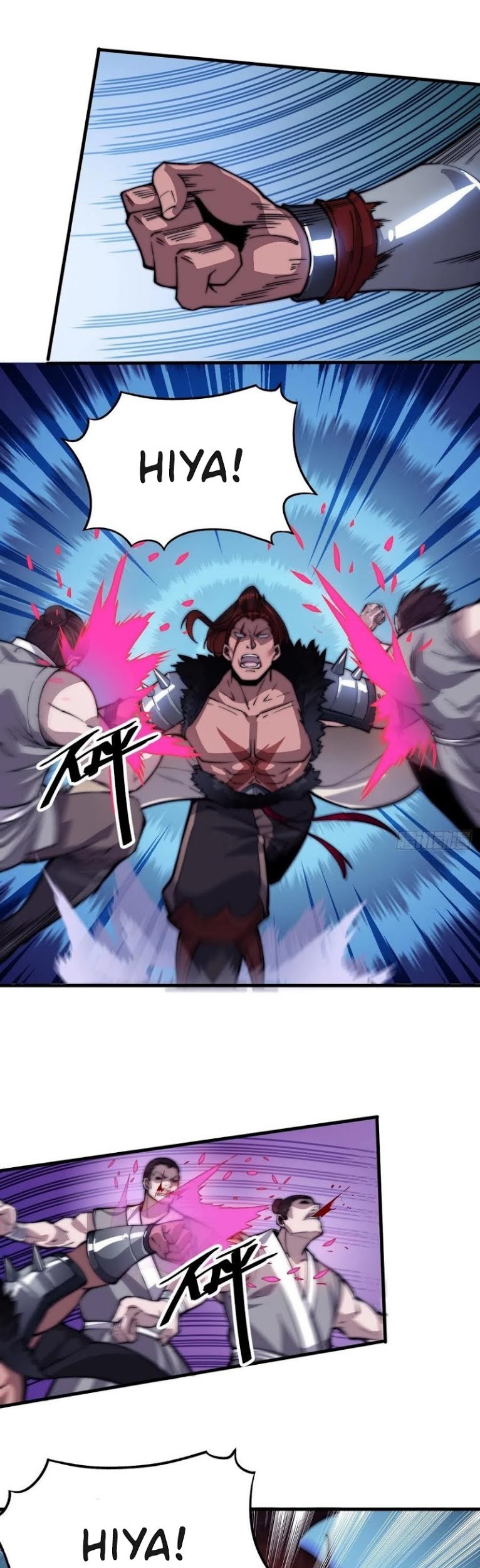 It Starts With A Mountain Chapter 40 Gambar 18