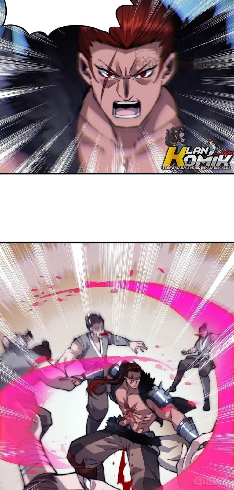 It Starts With A Mountain Chapter 40 Gambar 19