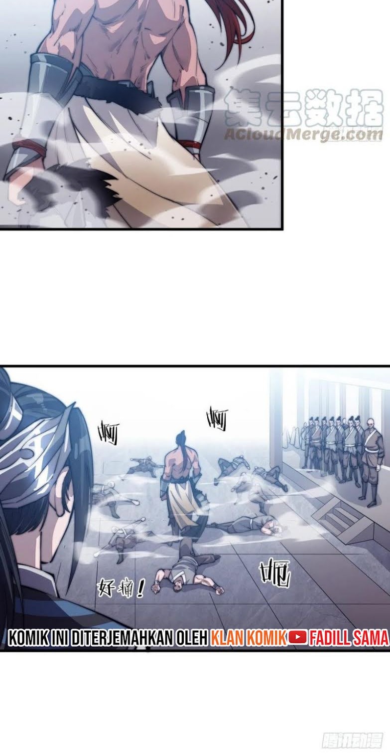 It Starts With A Mountain Chapter 40 Gambar 21