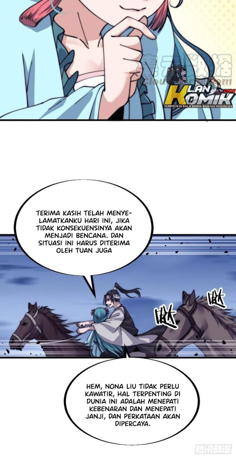 It Starts With A Mountain Chapter 40 Gambar 5