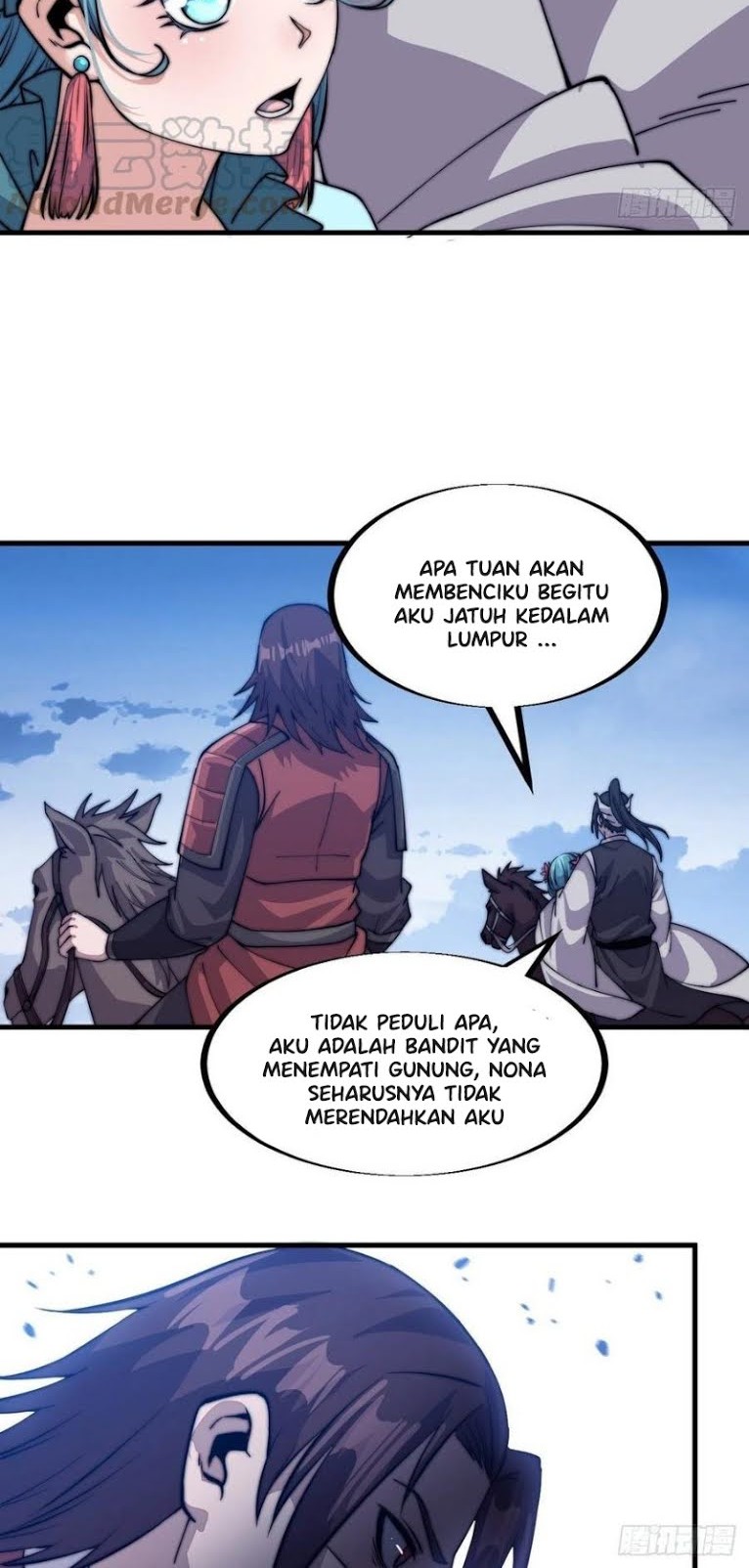 It Starts With A Mountain Chapter 40 Gambar 7