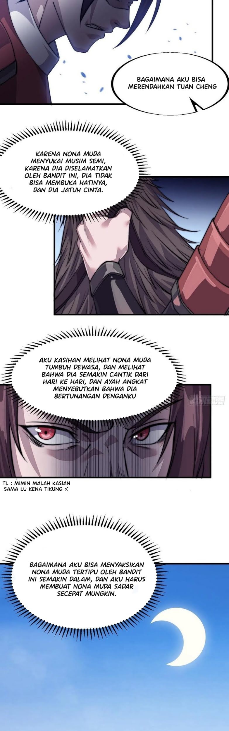 It Starts With A Mountain Chapter 40 Gambar 8