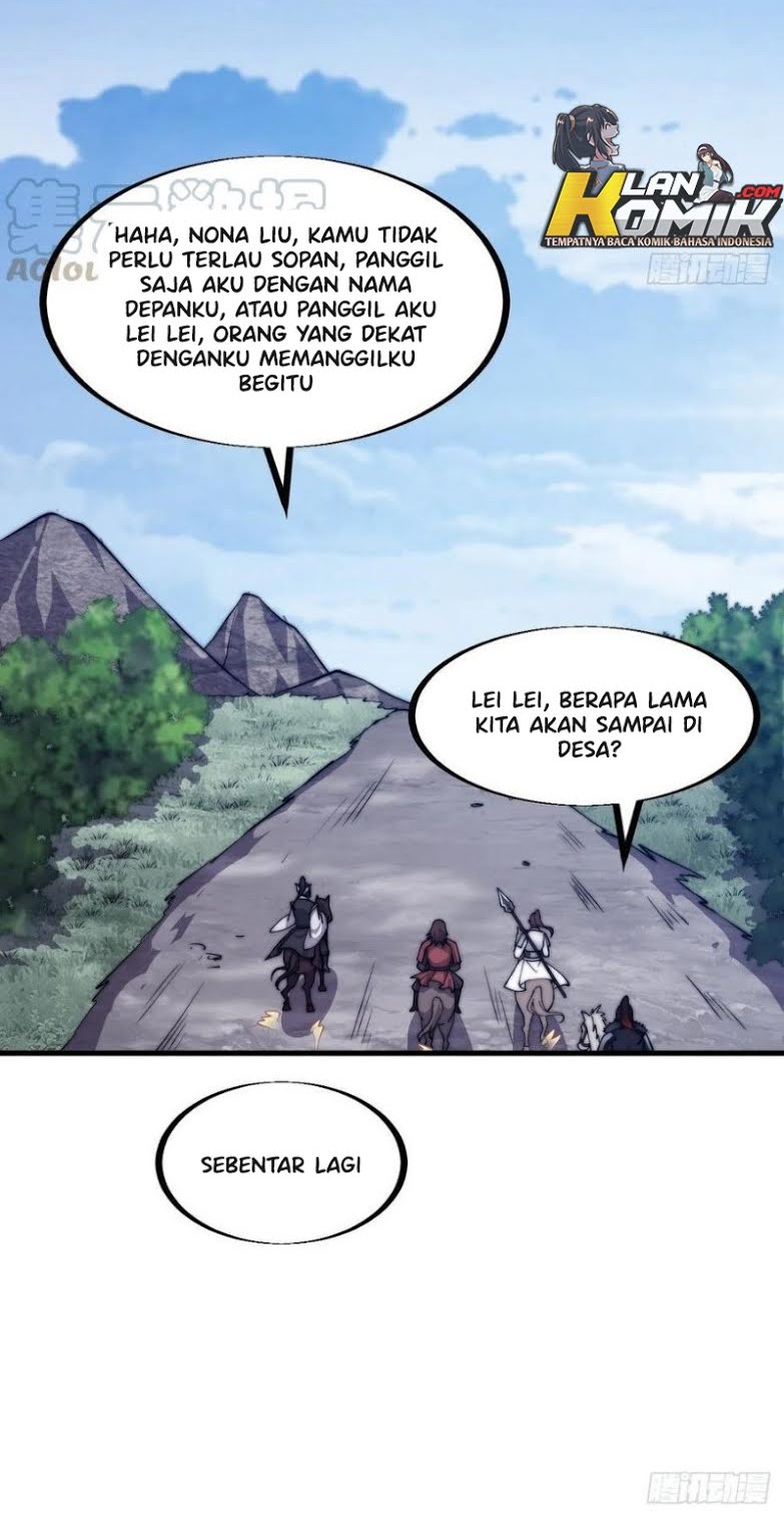 It Starts With A Mountain Chapter 40 Gambar 9