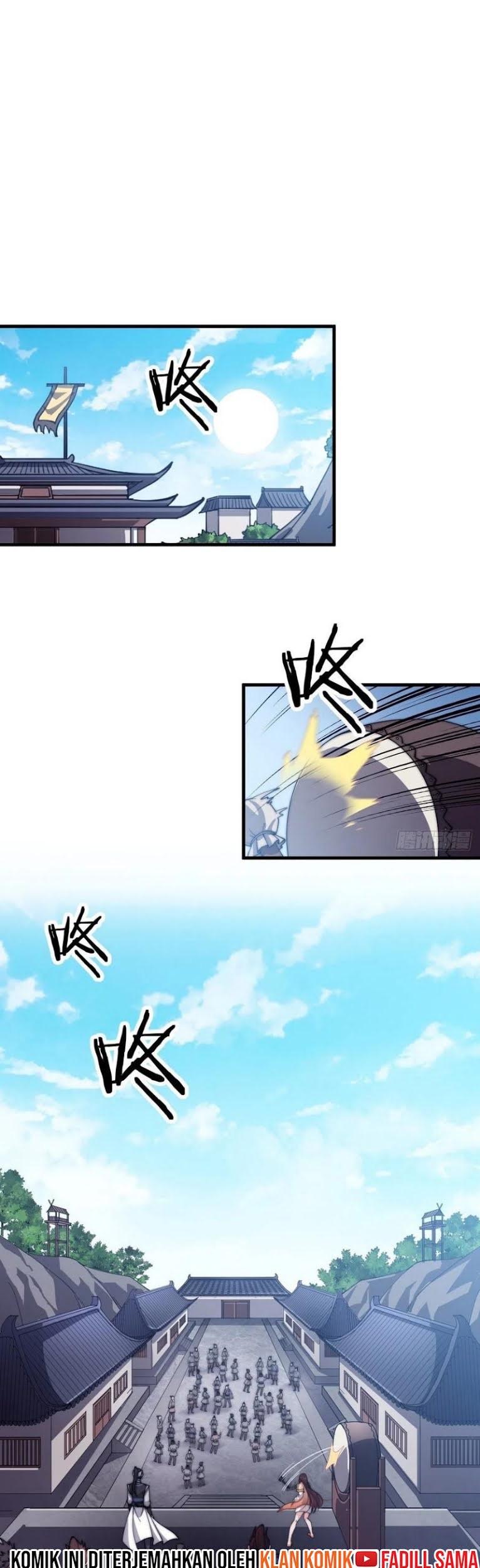 It Starts With A Mountain Chapter 40 Gambar 10