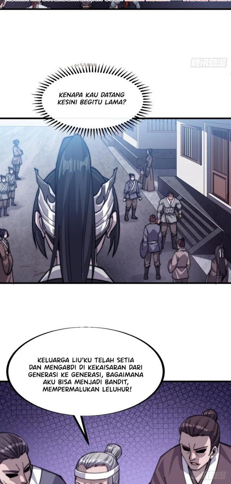 It Starts With A Mountain Chapter 40 Gambar 11