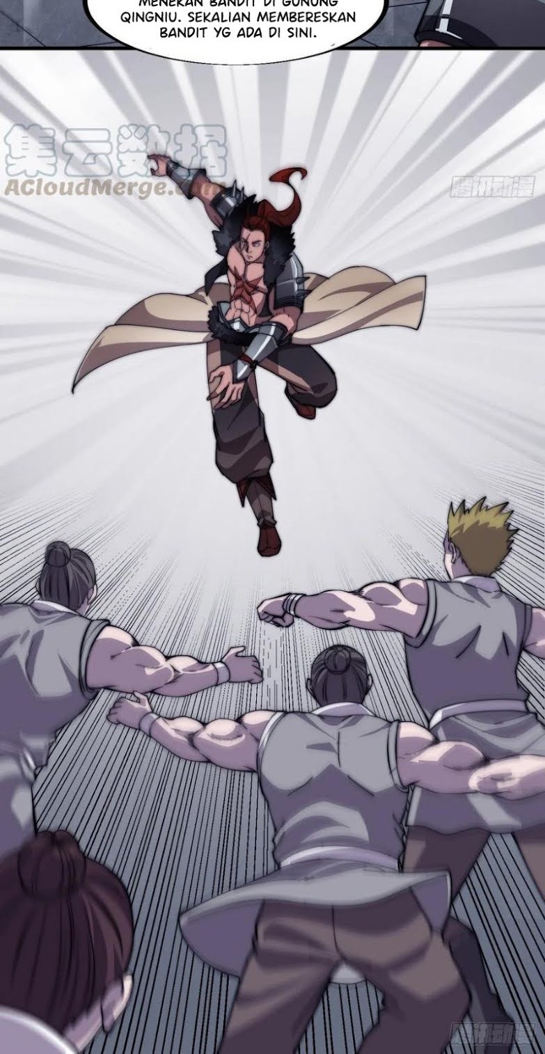 It Starts With A Mountain Chapter 40 Gambar 17