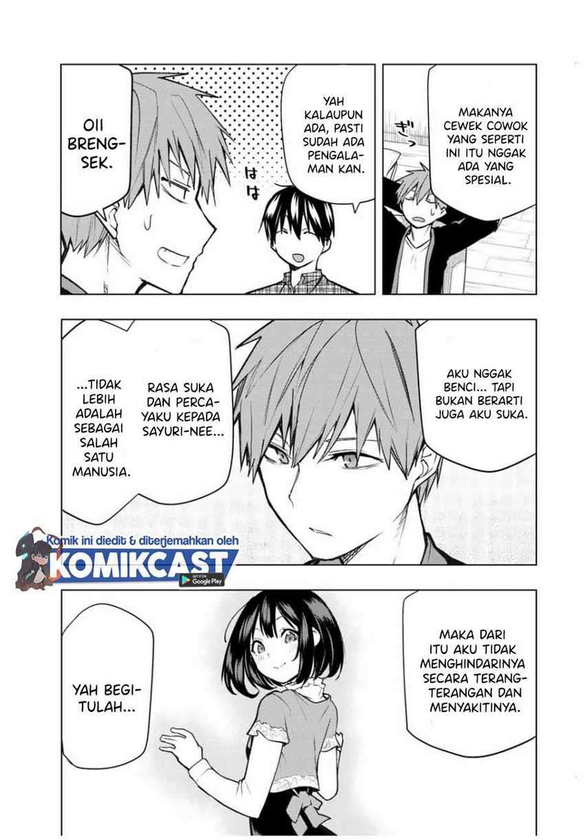 Bokutachi no Remake Chapter 21.1 Gambar 10