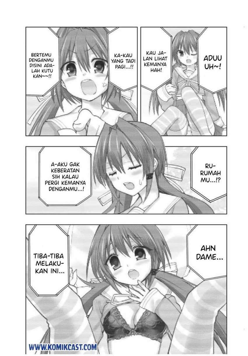 Bokutachi no Remake Chapter 21.1 Gambar 12