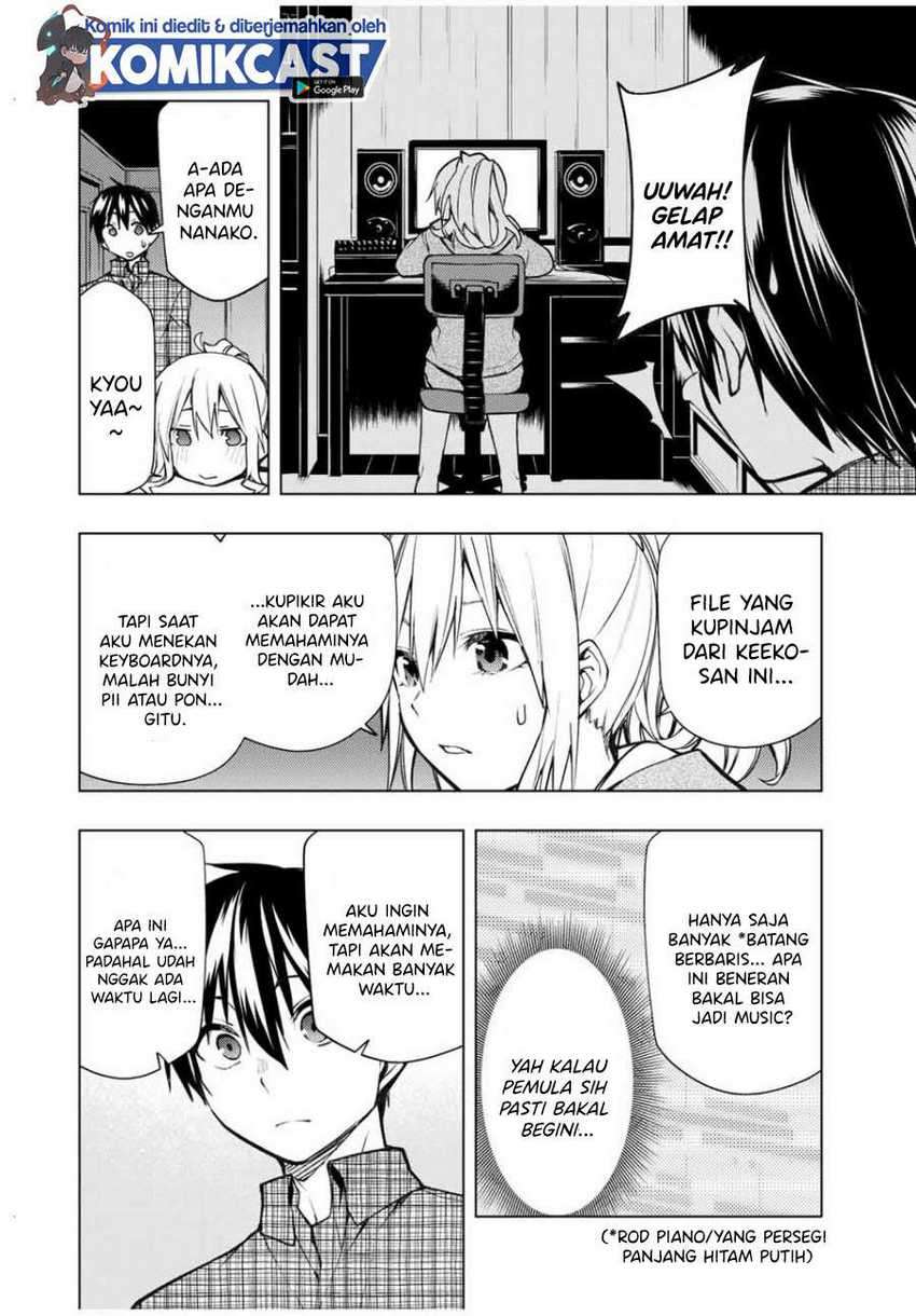 Bokutachi no Remake Chapter 21.1 Gambar 15