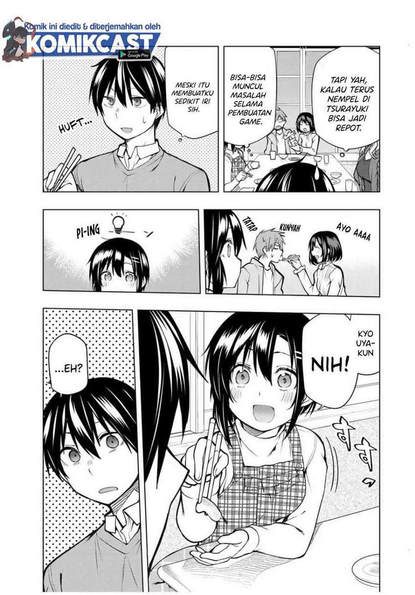 Bokutachi no Remake Chapter 21.1 Gambar 4
