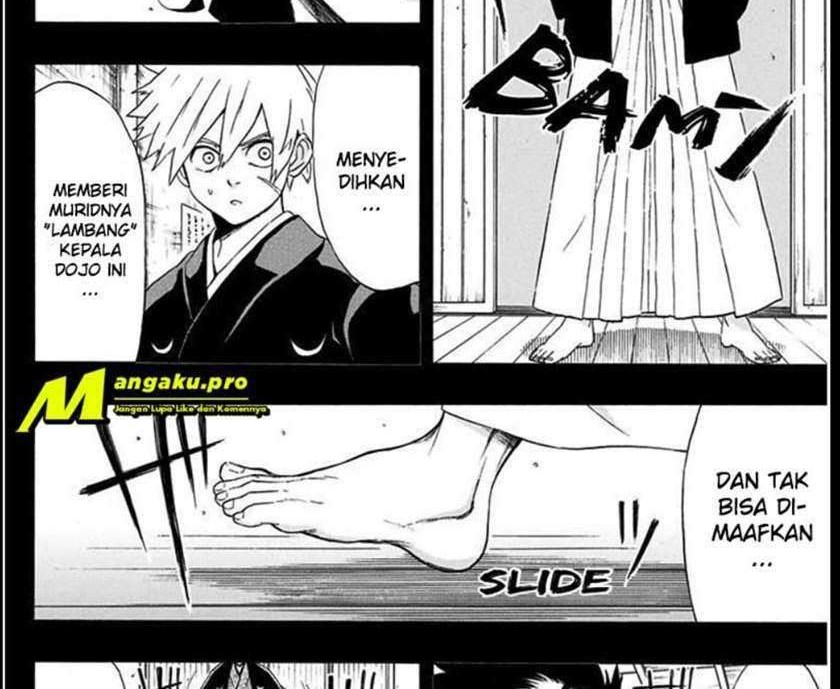 Baca Manga Mutou Black Chapter 09 Gambar 2