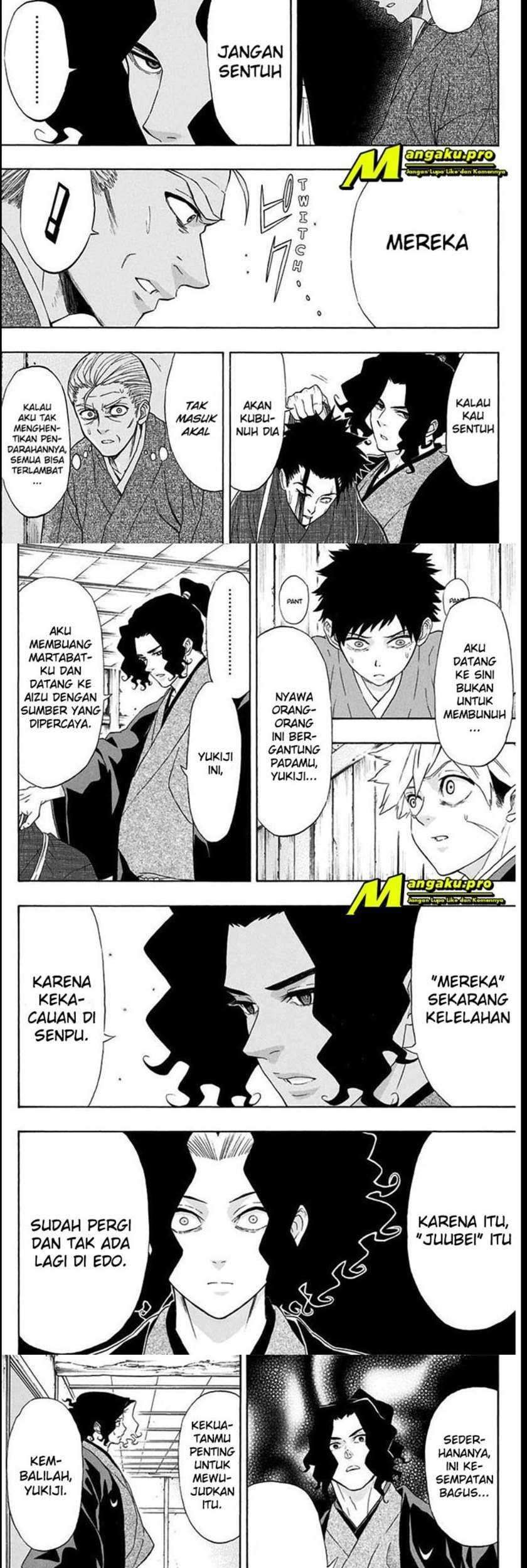 Mutou Black Chapter 09 Gambar 5