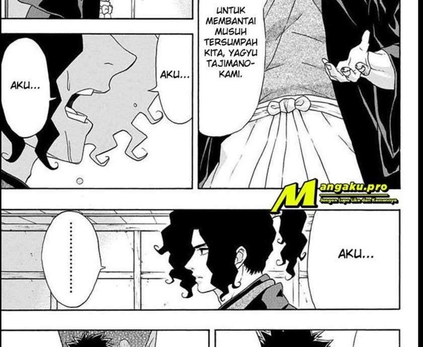 Mutou Black Chapter 09 Gambar 6