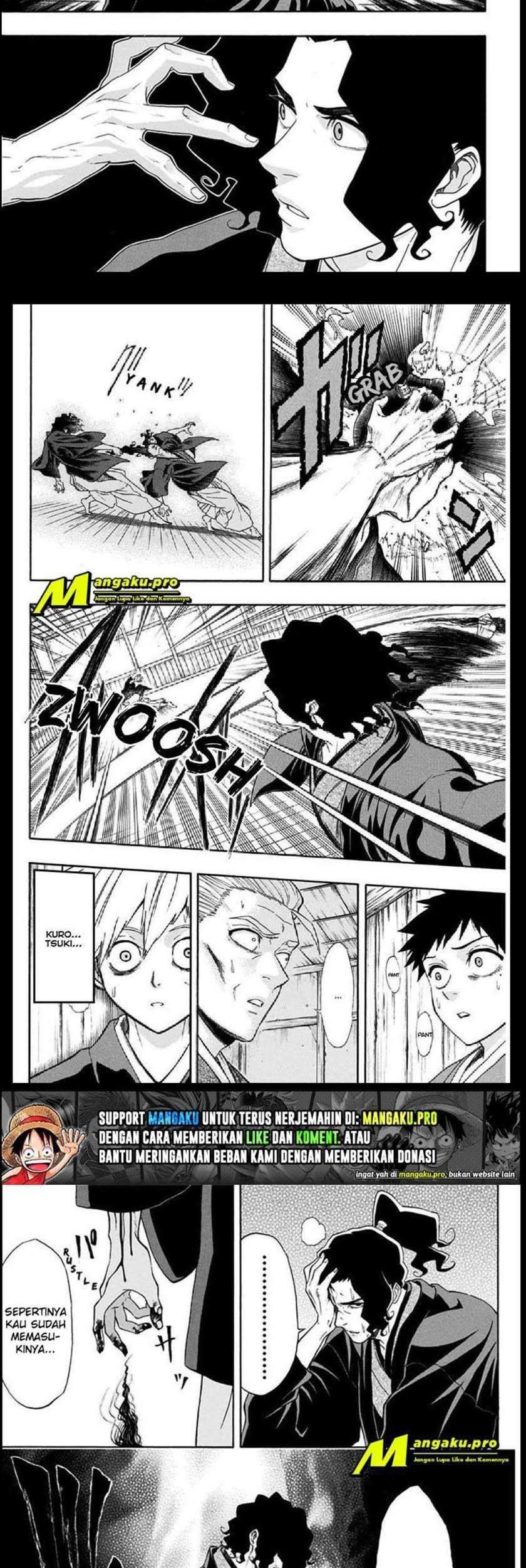 Mutou Black Chapter 09 Gambar 15