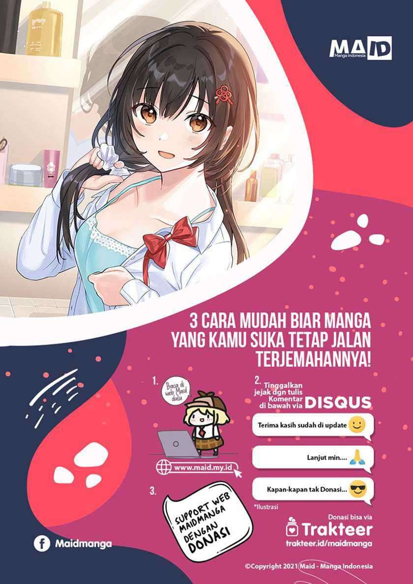 Sensei wa Koi wo Oshierarenai Chapter 37 Gambar 27