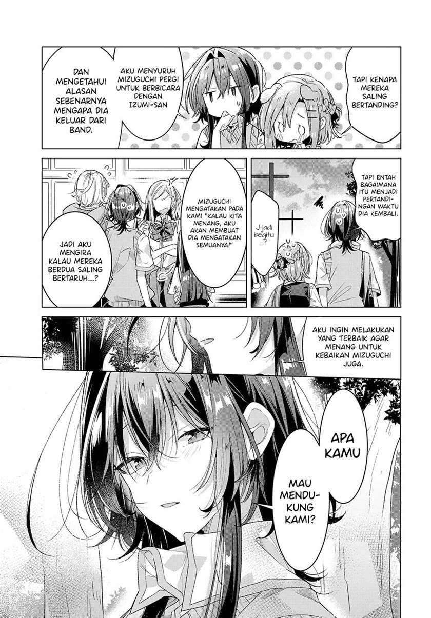Sasayaku you ni koi wo utau Chapter 23 Gambar 25