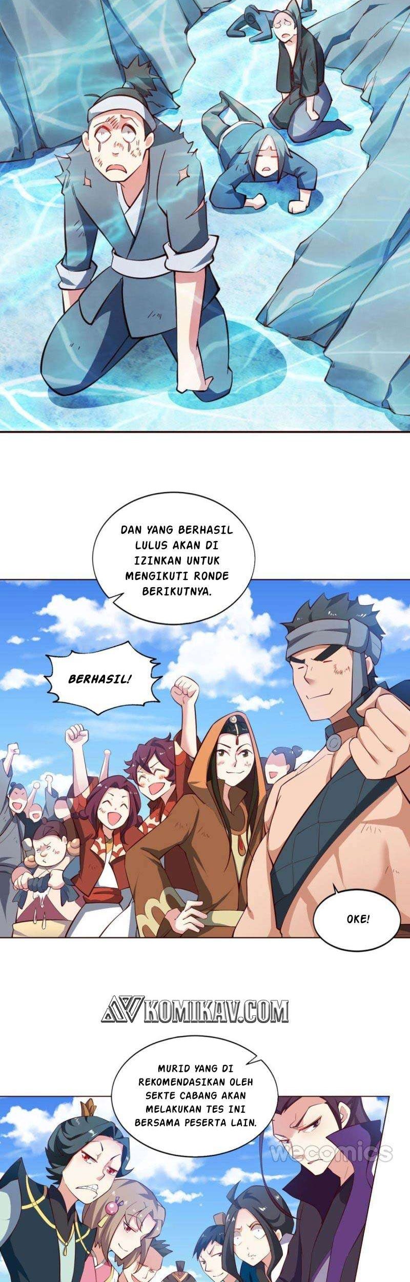 Rebirth Become a Dog Chapter 47 Gambar 3